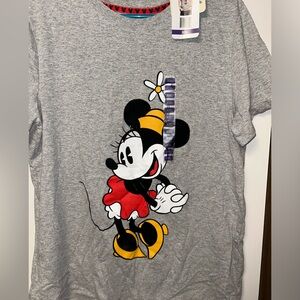 Minnie Mouse T-shirt NWT 2XL